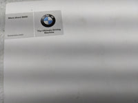 2013 Bmw X3 Owners Manual Book Guide OEM Used Auto Parts - Oemusedautoparts1.com