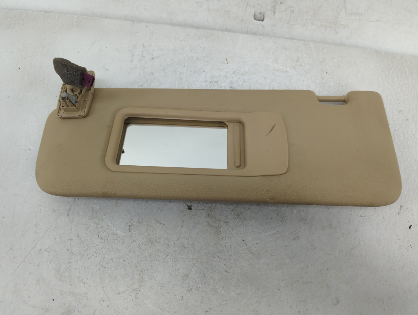 2011-2017 Bmw X3 Sun Visor Shade Replacement Driver Left Mirror Fits Fits 2011 2012 2013 2014 2015 2016 2017 2018 OEM Used A