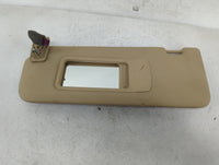 2011-2017 Bmw X3 Sun Visor Shade Replacement Driver Left Mirror Fits Fits 2011 2012 2013 2014 2015 2016 2017 2018 OEM Used A
