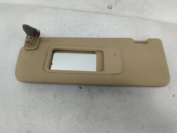 2011-2017 Bmw X3 Sun Visor Shade Replacement Driver Left Mirror Fits Fits 2011 2012 2013 2014 2015 2016 2017 2018 OEM Used A