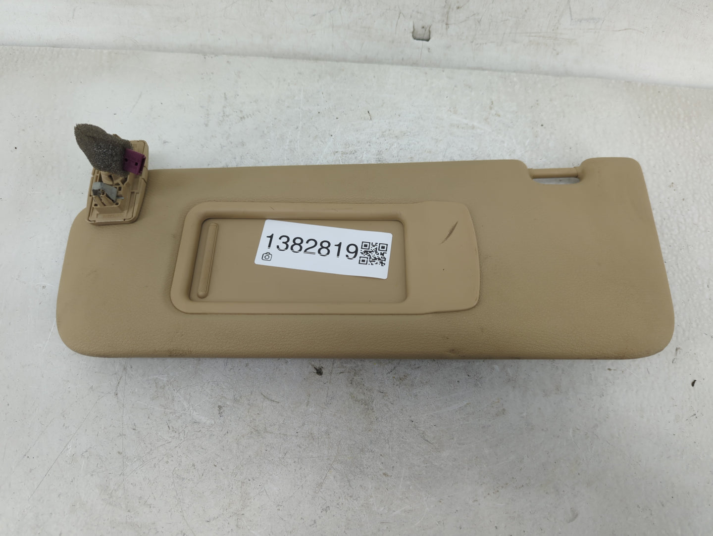 2011-2017 Bmw X3 Sun Visor Shade Replacement Driver Left Mirror Fits Fits 2011 2012 2013 2014 2015 2016 2017 2018 OEM Used A