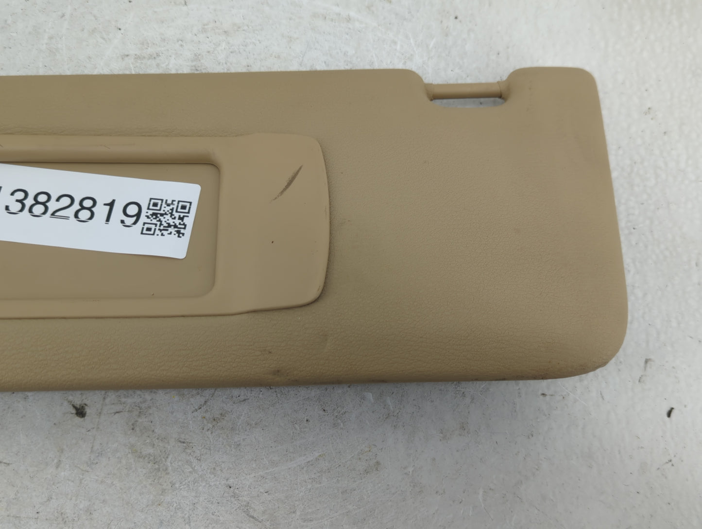 2011-2017 Bmw X3 Sun Visor Shade Replacement Driver Left Mirror Fits Fits 2011 2012 2013 2014 2015 2016 2017 2018 OEM Used A