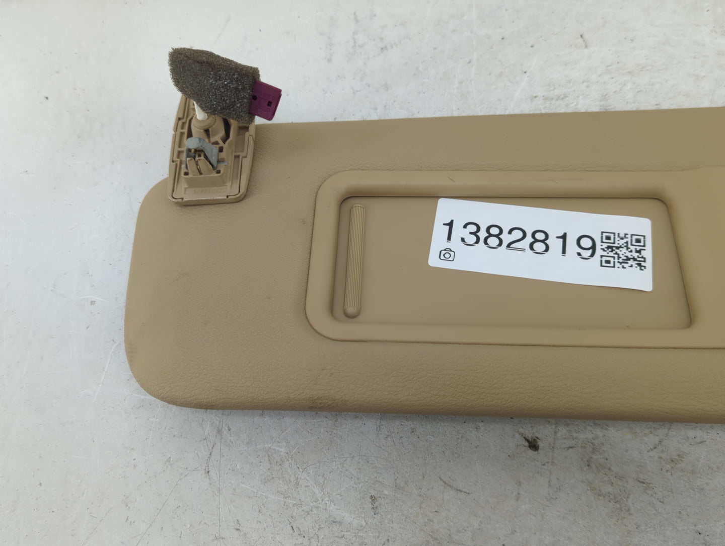 2011-2017 Bmw X3 Sun Visor Shade Replacement Driver Left Mirror Fits Fits 2011 2012 2013 2014 2015 2016 2017 2018 OEM Used A