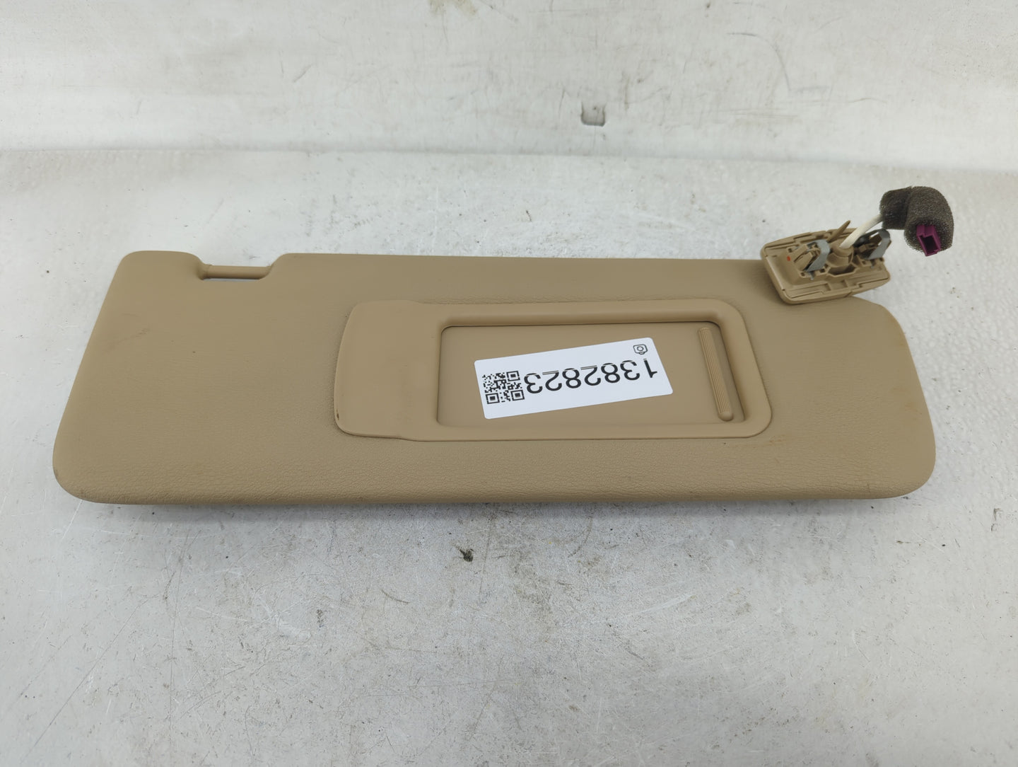 2011-2017 Bmw X3 Sun Visor Shade Replacement Passenger Right Mirror Fits Fits 2011 2012 2013 2014 2015 2016 2017 2018 OEM Us