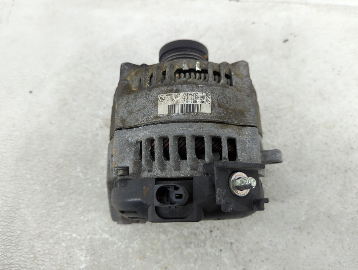 2013-2017 Bmw X3 Alternator Replacement Generator Charging Assembly Engine OEM Fits Fits 2012 2013 2014 2015 2016 2017 2018 