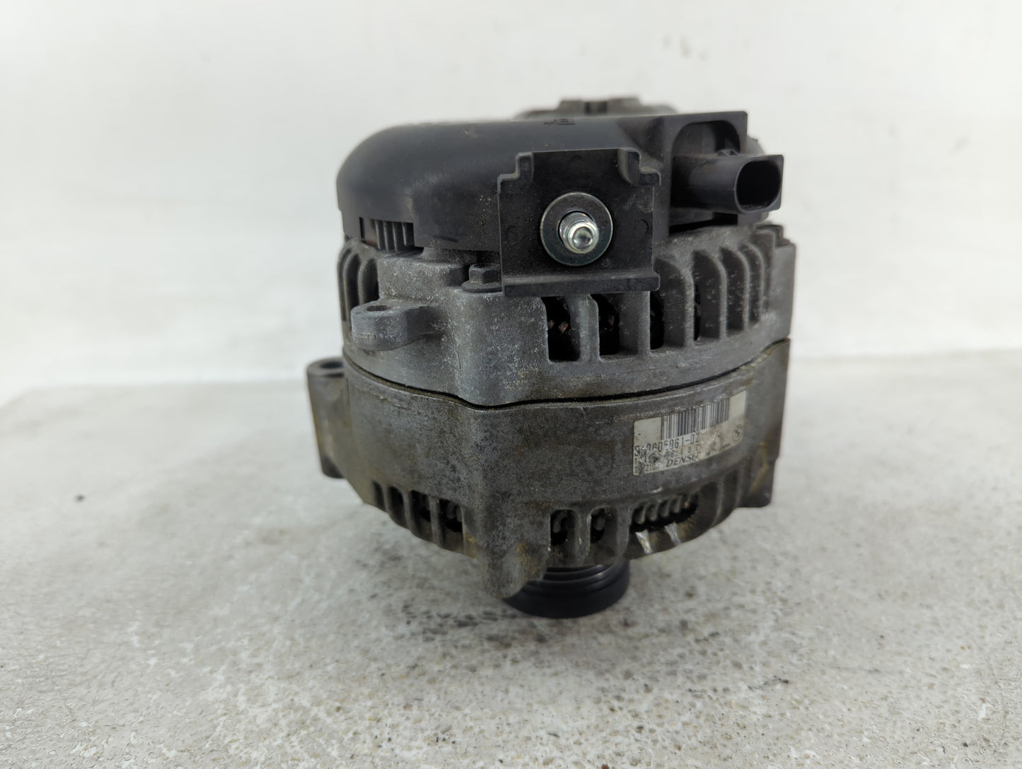 2013-2017 Bmw X3 Alternator Replacement Generator Charging Assembly Engine OEM Fits Fits 2012 2013 2014 2015 2016 2017 2018 