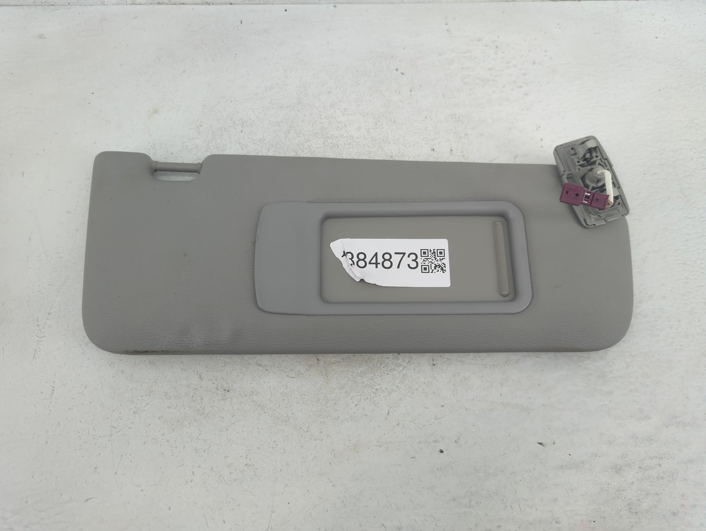 2011-2017 Bmw X3 Sun Visor Shade Replacement Passenger Right Mirror Fits Fits 2011 2012 2013 2014 2015 2016 2017 2018 OEM Us
