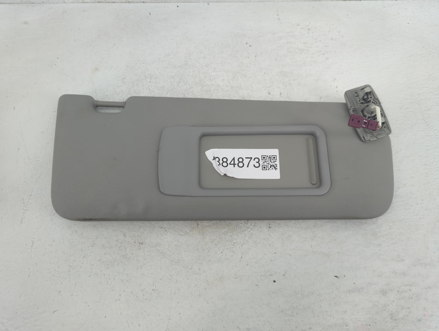2011-2017 Bmw X3 Sun Visor Shade Replacement Passenger Right Mirror Fits Fits 2011 2012 2013 2014 2015 2016 2017 2018 OEM Us