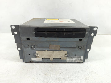 2013-2014 Bmw X3 Radio AM FM Cd Player Receiver Replacement P/N:9582164C Fits Fits 2013 2014 2015 OEM Used Auto Parts - Oemu