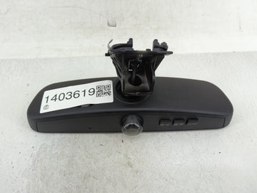2013-2017 Bmw X3 Interior Rear View Mirror Replacement OEM P/N:E11026662 Fits Fits 2013 2014 2015 2016 2017 2018 2019 OEM Us