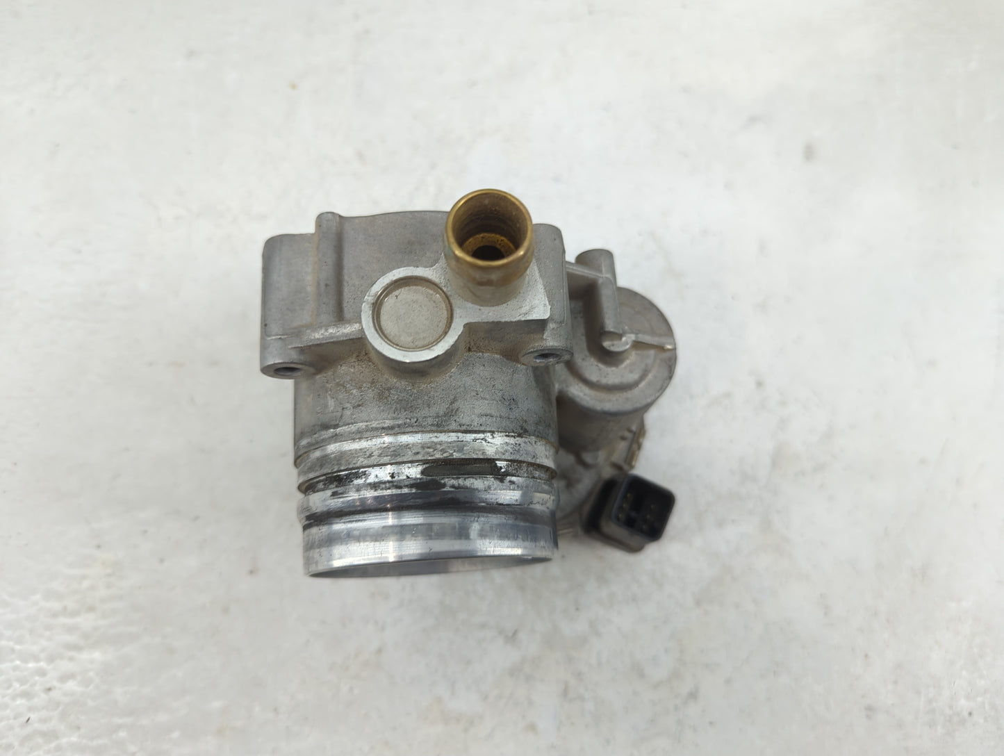 2013-2017 Bmw X3 Throttle Body P/N:7588625-02 A2C53355204 Fits Fits 2012 2013 2014 2015 2016 2017 2018 OEM Used Auto Parts -
