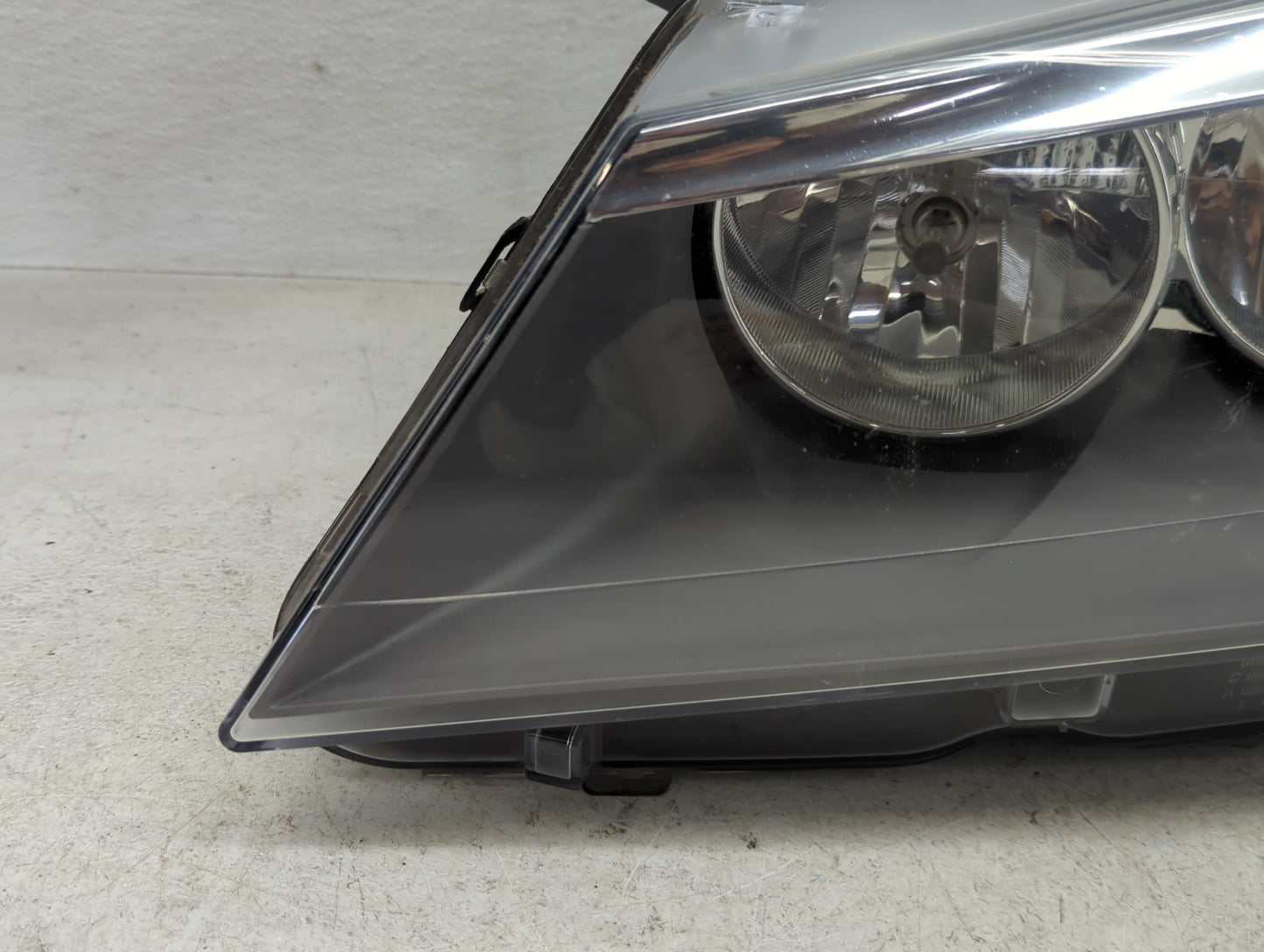2011-2014 Bmw X3 Driver Left Oem Head Light Headlight Lamp - Oemusedautoparts1.com