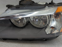 2011-2014 Bmw X3 Driver Left Oem Head Light Headlight Lamp - Oemusedautoparts1.com