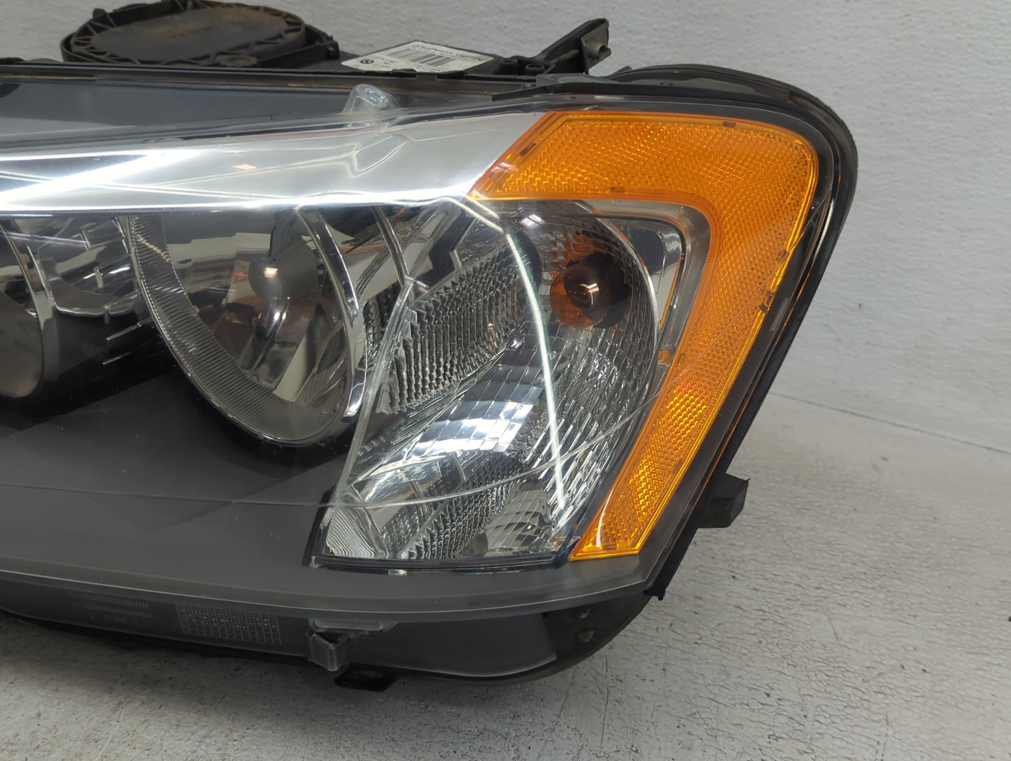 2011-2014 Bmw X3 Driver Left Oem Head Light Headlight Lamp - Oemusedautoparts1.com