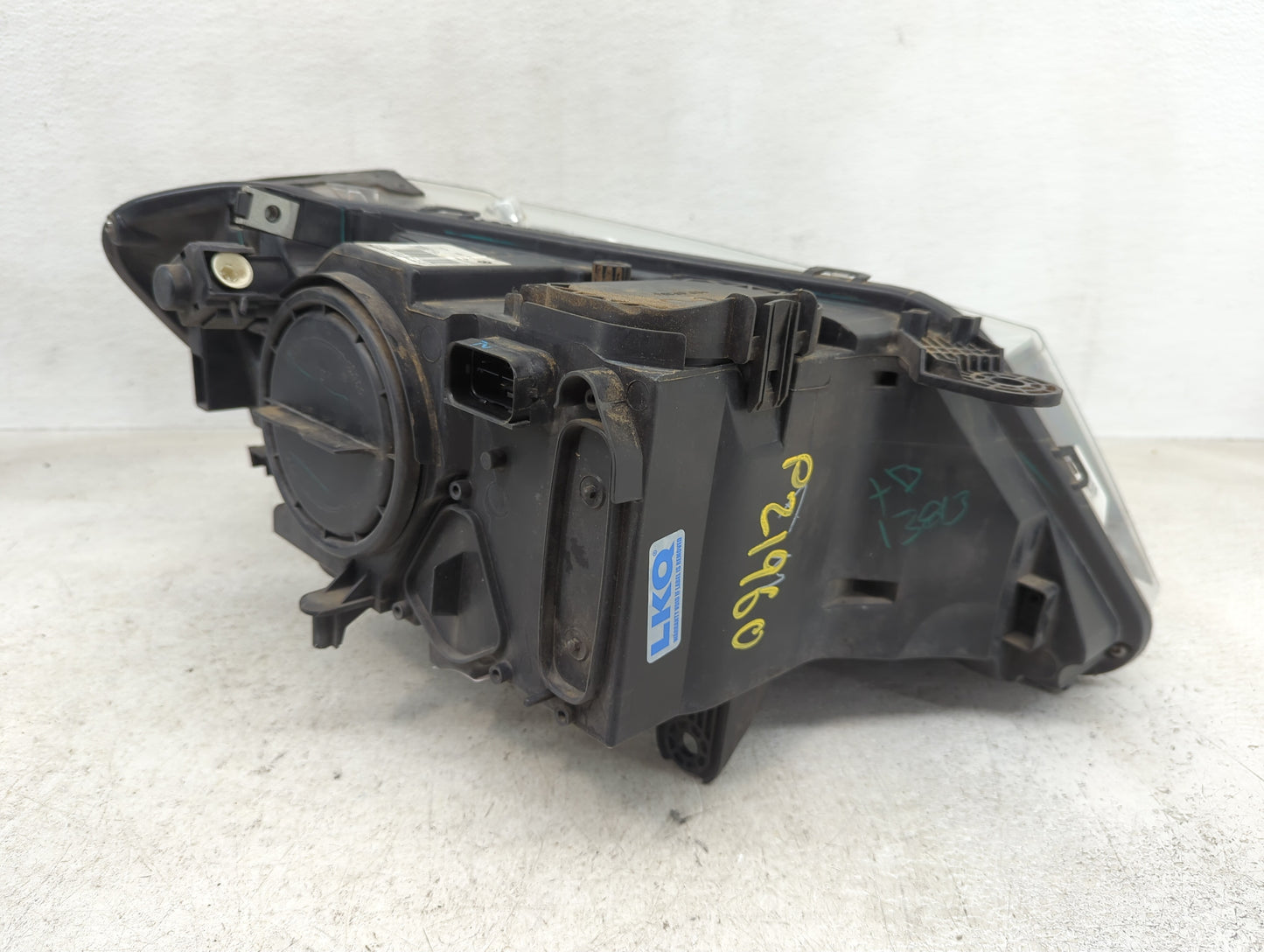 2011-2014 Bmw X3 Driver Left Oem Head Light Headlight Lamp - Oemusedautoparts1.com