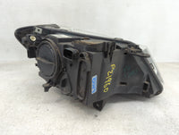 2011-2014 Bmw X3 Driver Left Oem Head Light Headlight Lamp - Oemusedautoparts1.com