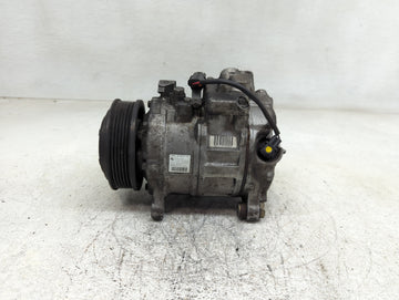 2013-2017 Bmw X3 Air Conditioning A/c Ac Compressor Oem - Oemusedautoparts1.com