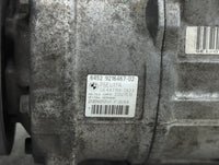 2013-2017 Bmw X3 Air Conditioning A/c Ac Compressor Oem - Oemusedautoparts1.com