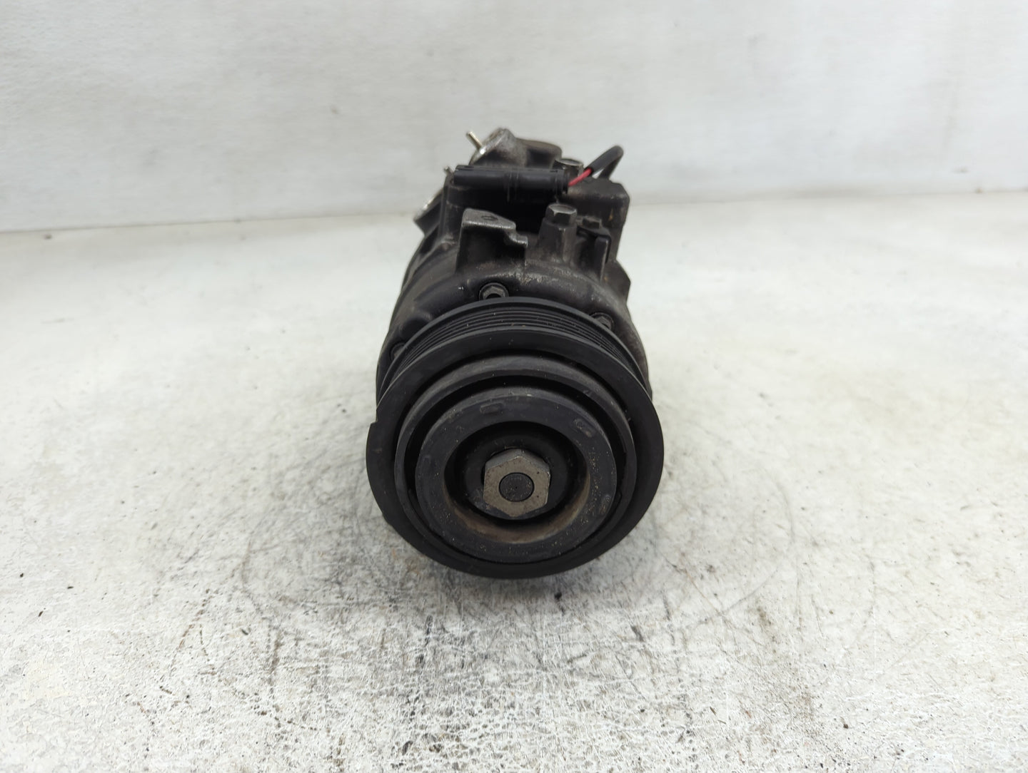 2013-2017 Bmw X3 Air Conditioning A/c Ac Compressor Oem - Oemusedautoparts1.com