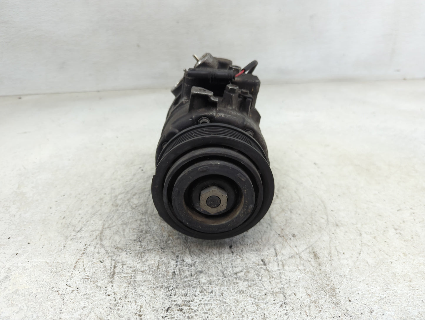 2013-2017 Bmw X3 Air Conditioning A/c Ac Compressor Oem - Oemusedautoparts1.com