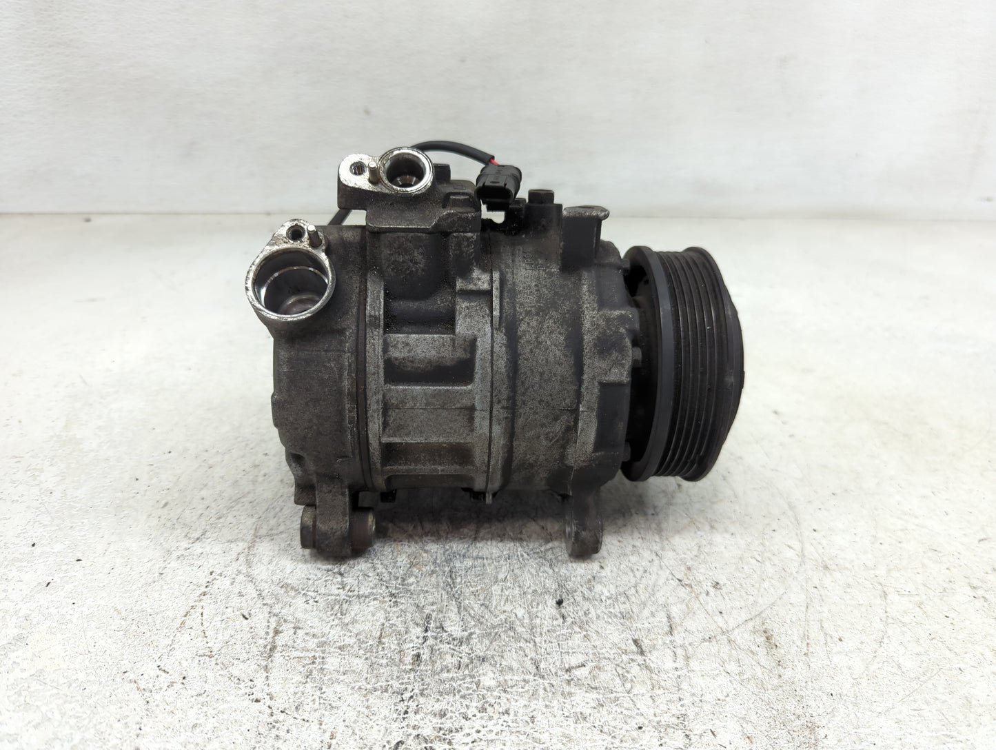2013-2017 Bmw X3 Air Conditioning A/c Ac Compressor Oem - Oemusedautoparts1.com