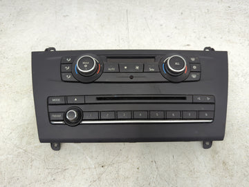 2011-2013 Bmw X3 Climate Control Module Temperature AC/Heater Replacement P/N:9284596-01 Fits Fits 2011 2012 2013 OEM Used A