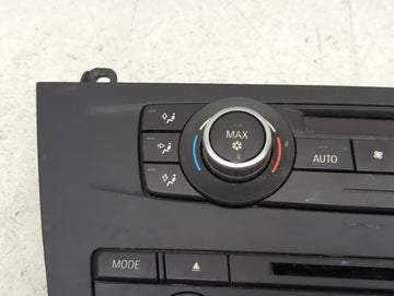 2011-2013 Bmw X3 Climate Control Module Temperature AC/Heater Replacement P/N:9284596-01 Fits Fits 2011 2012 2013 OEM Used Auto Parts