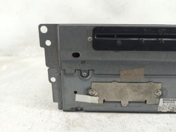 2011-2013 Bmw X3 Radio AM FM Cd Player Receiver Replacement P/N:928925701 Fits Fits 2010 2011 2012 2013 OEM Used Auto Parts