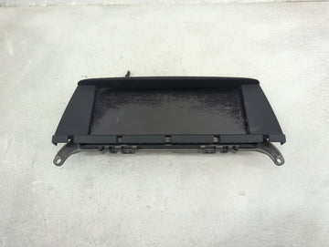 2011-2013 Bmw X3 Information Display Screen 1439659 - Oemusedautoparts1.com