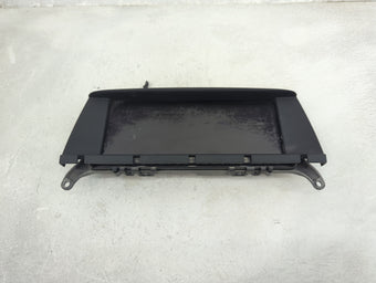 compare product 2011-2013 Bmw X3 Information Display Screen