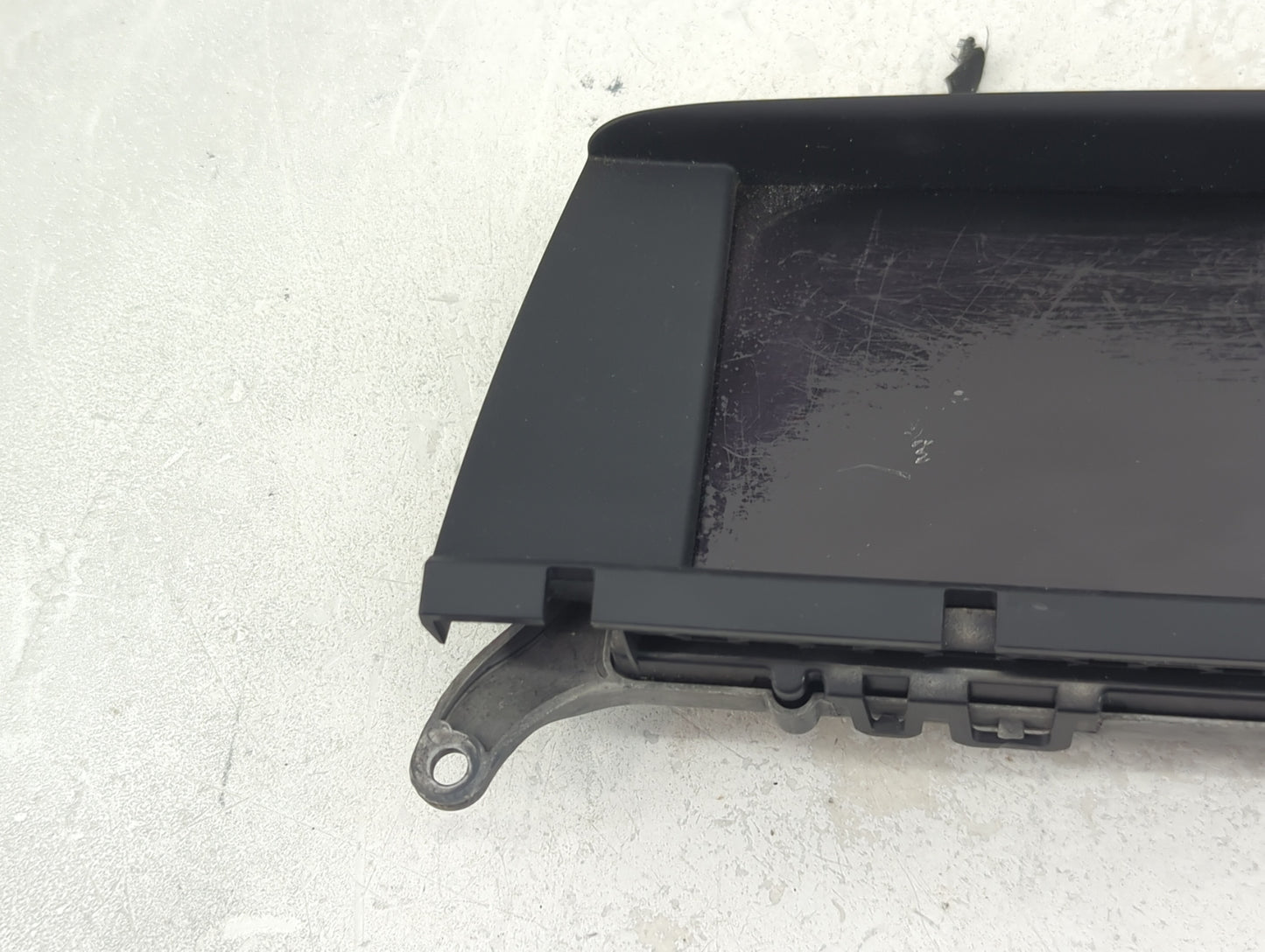 2011-2013 Bmw X3 Information Display Screen - Oemusedautoparts1.com