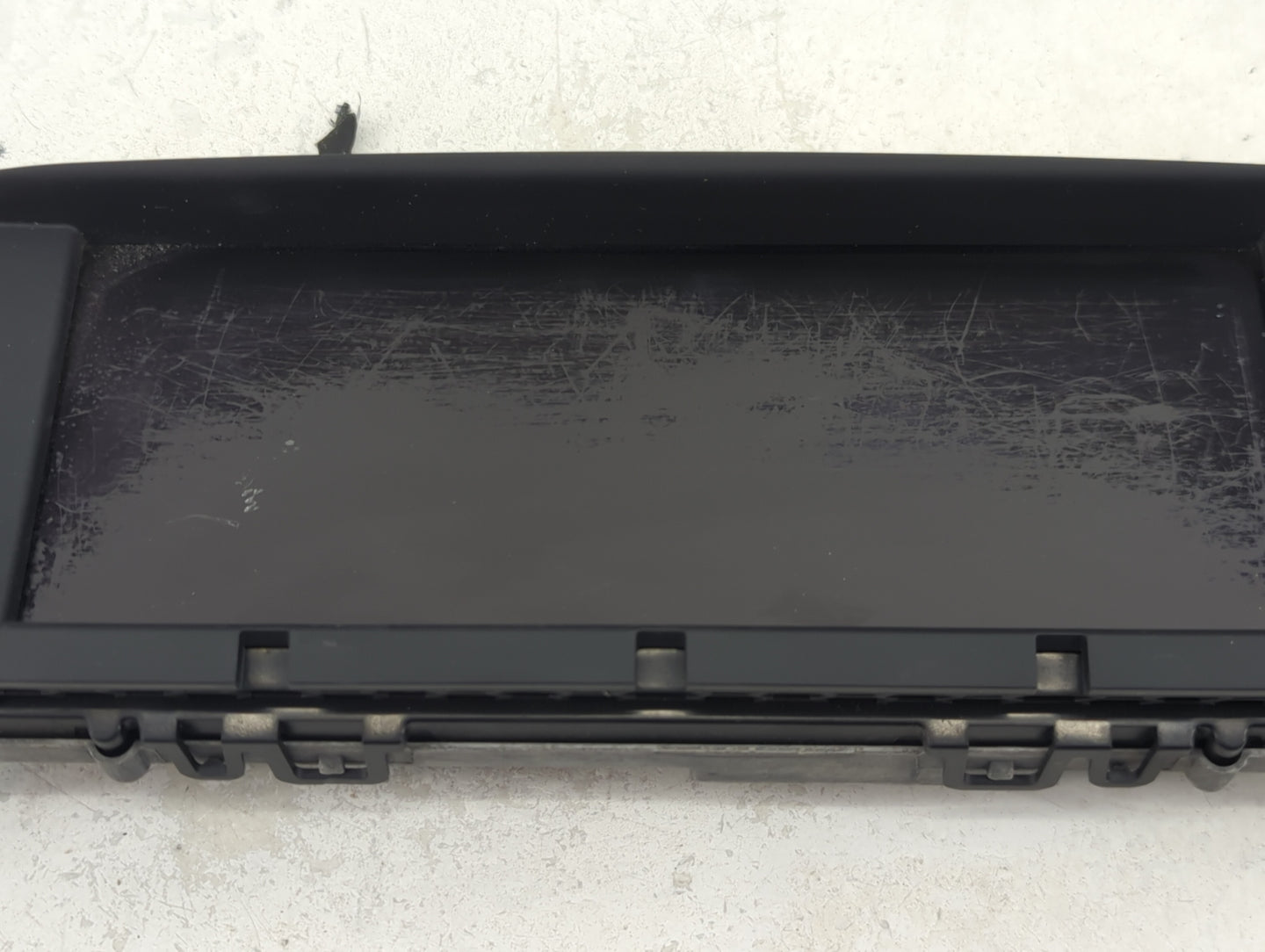 2011-2013 Bmw X3 Information Display Screen - Oemusedautoparts1.com