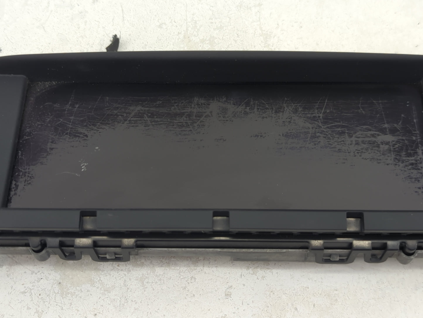 2011-2013 Bmw X3 Information Display Screen - Oemusedautoparts1.com