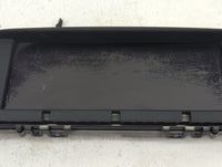 2011-2013 Bmw X3 Information Display Screen - Oemusedautoparts1.com