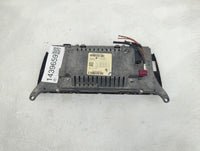 2011-2013 Bmw X3 Information Display Screen - Oemusedautoparts1.com