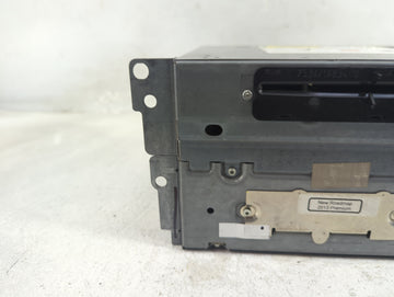 2011-2013 Bmw X3 Radio AM FM Cd Player Receiver Replacement P/N:929340501 Fits Fits 2010 2011 2012 2013 OEM Used Auto Parts