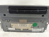 2011-2013 Bmw X3 Radio AM FM Cd Player Receiver Replacement P/N:929340501 Fits Fits 2010 2011 2012 2013 OEM Used Auto Parts 