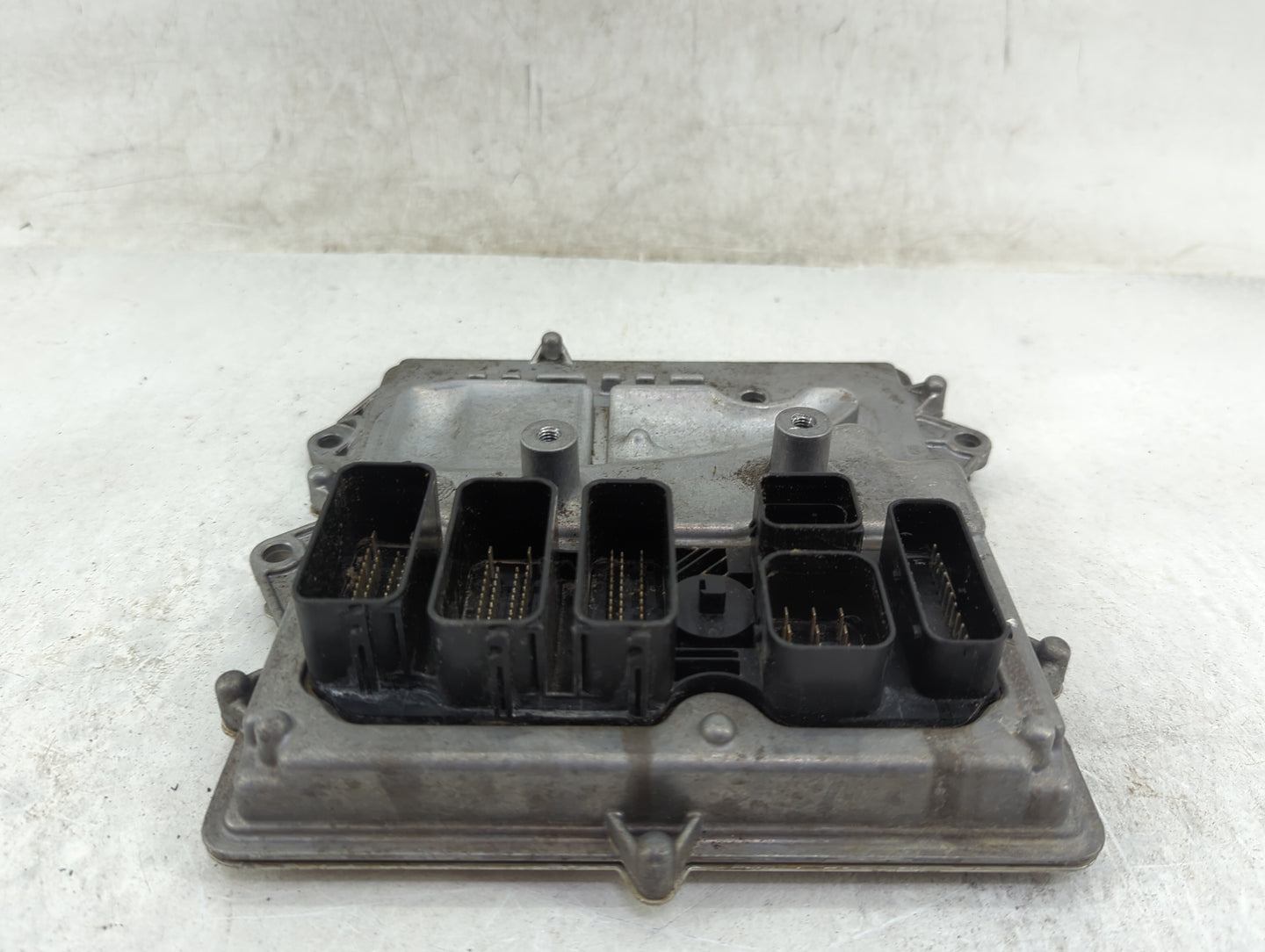 2013-2014 Bmw X3 PCM Engine Control Computer ECU ECM PCU OEM P/N:0261S08645 7649750-01, 170055668 Fits Fits 2012 2013 2014 2