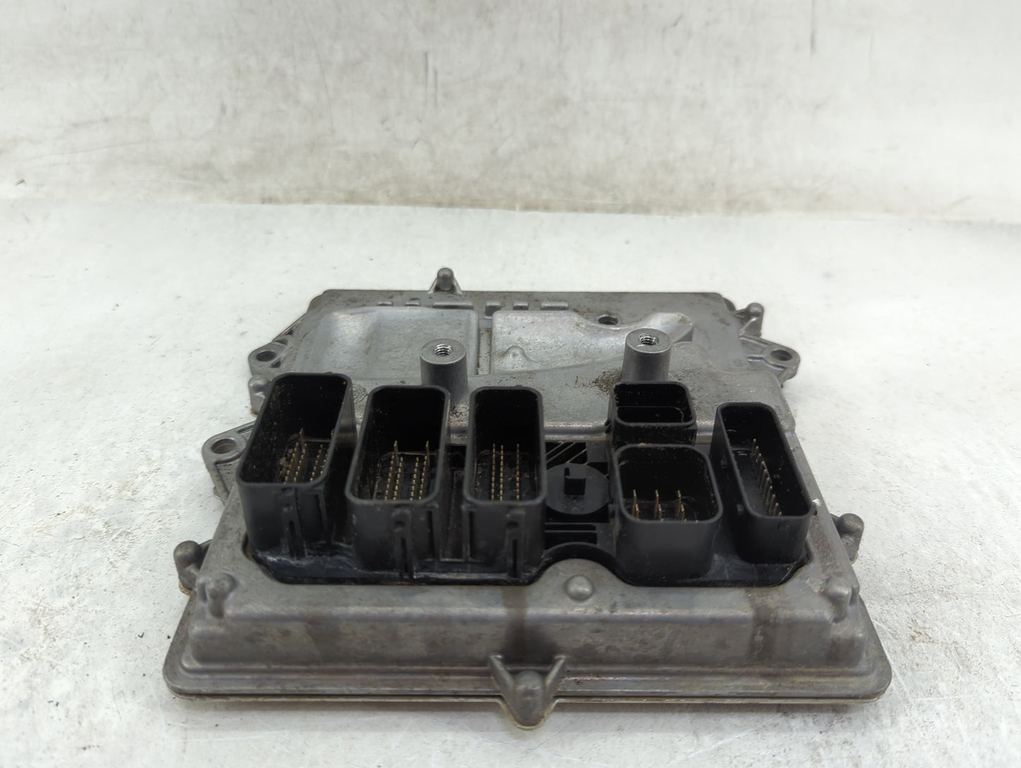 2013-2014 Bmw X3 PCM Engine Control Computer ECU ECM PCU OEM P/N:0261S08645 7649750-01, 170055668 Fits Fits 2012 2013 2014 2