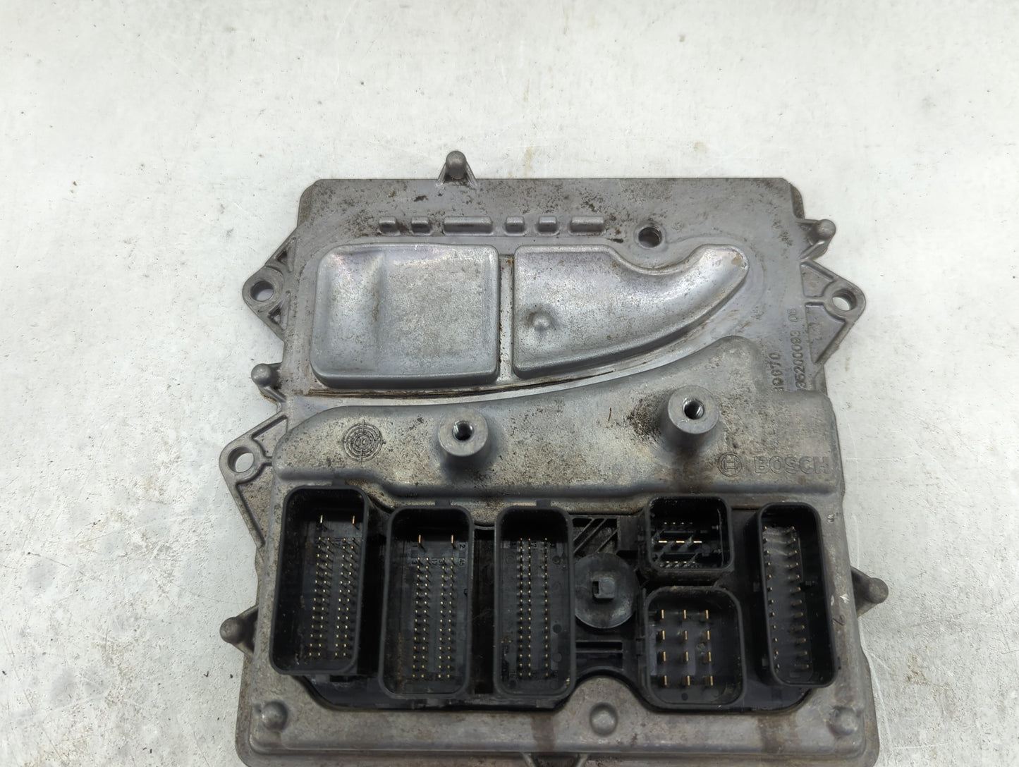 2013-2014 Bmw X3 PCM Engine Control Computer ECU ECM PCU OEM P/N:0261S08645 7649750-01, 170055668 Fits Fits 2012 2013 2014 2