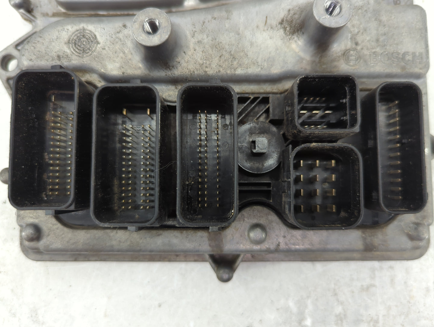 2013-2014 Bmw X3 PCM Engine Control Computer ECU ECM PCU OEM P/N:0261S08645 7649750-01, 170055668 Fits Fits 2012 2013 2014 2