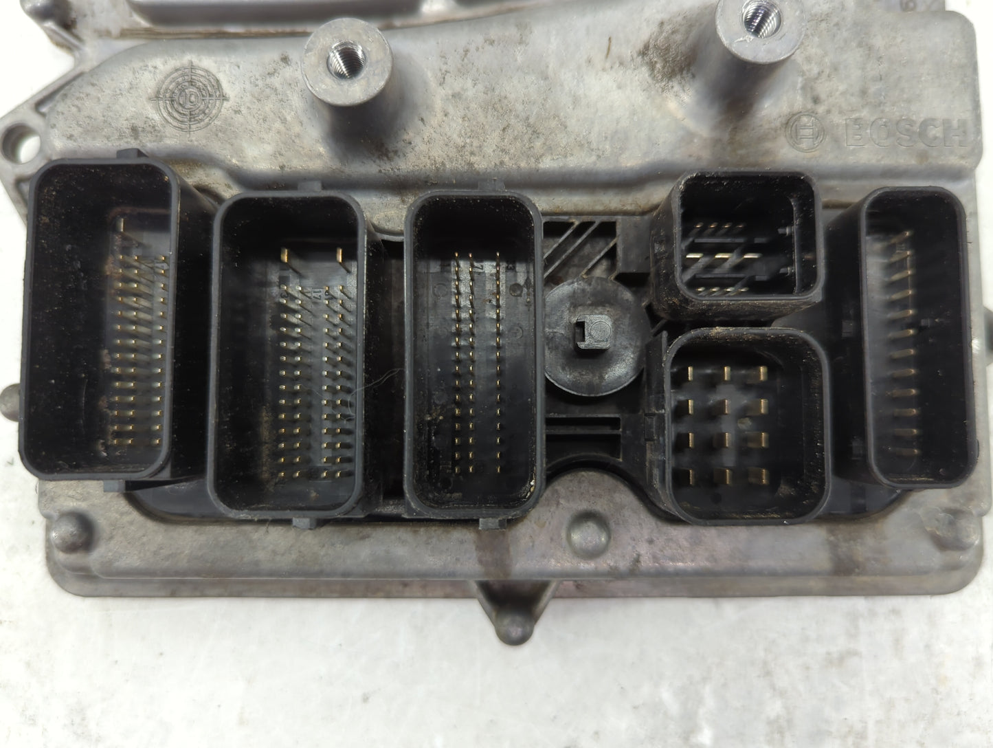 2013-2014 Bmw X3 PCM Engine Control Computer ECU ECM PCU OEM P/N:0261S08645 7649750-01, 170055668 Fits Fits 2012 2013 2014 2
