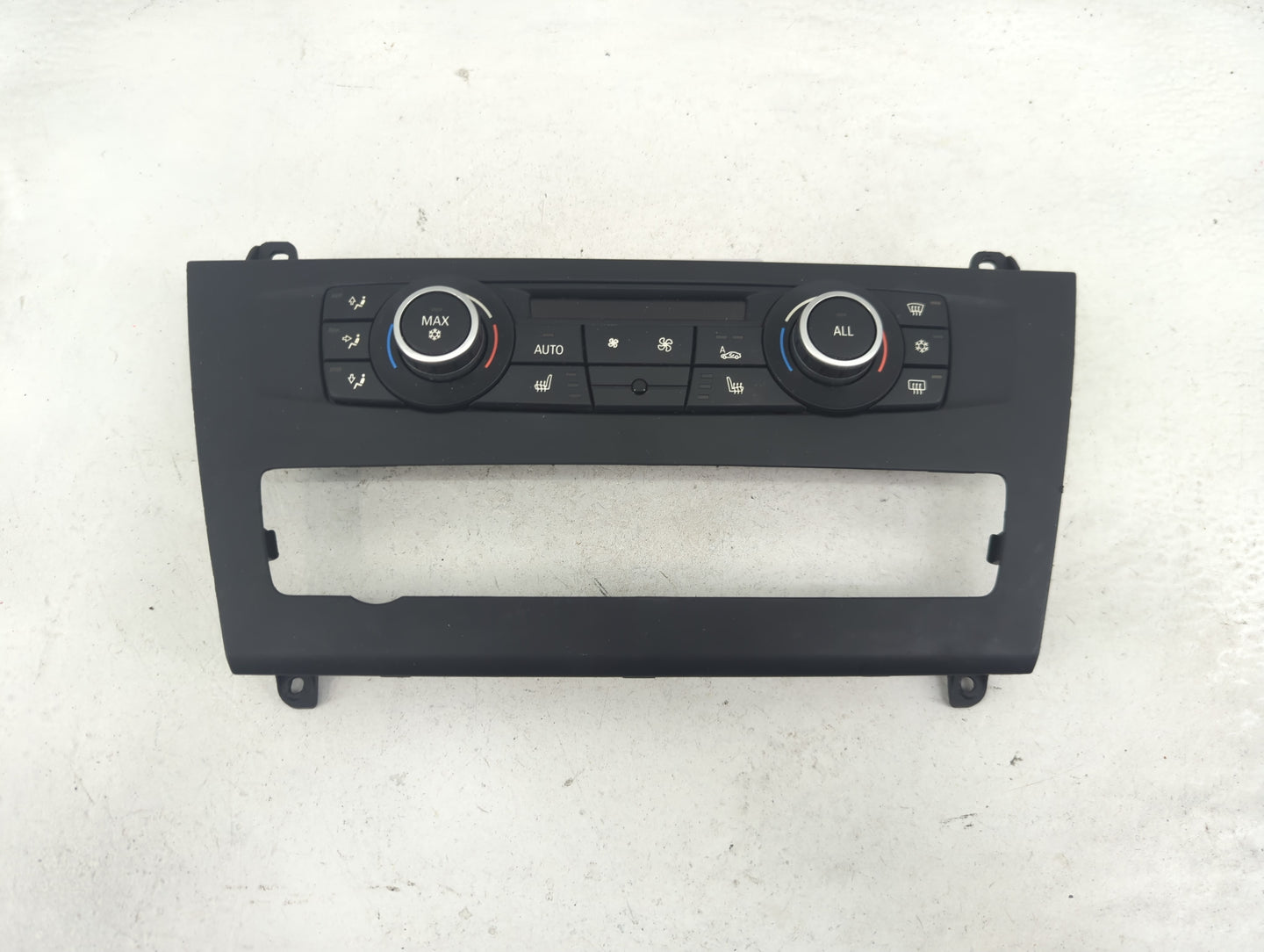 2011-2014 Bmw X3 Climate Control Module Temperature AC/Heater Replacement P/N:64119284597 A2C81467200 Fits OEM Used Auto Par