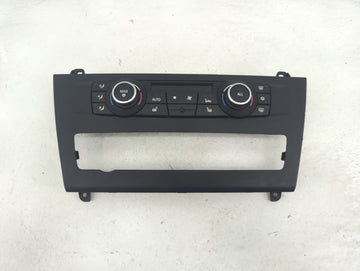 2011-2014 Bmw X3 Climate Control Module Temperature AC/Heater Replacement P/N:64119284597 A2C81467200 Fits OEM Used Auto Par