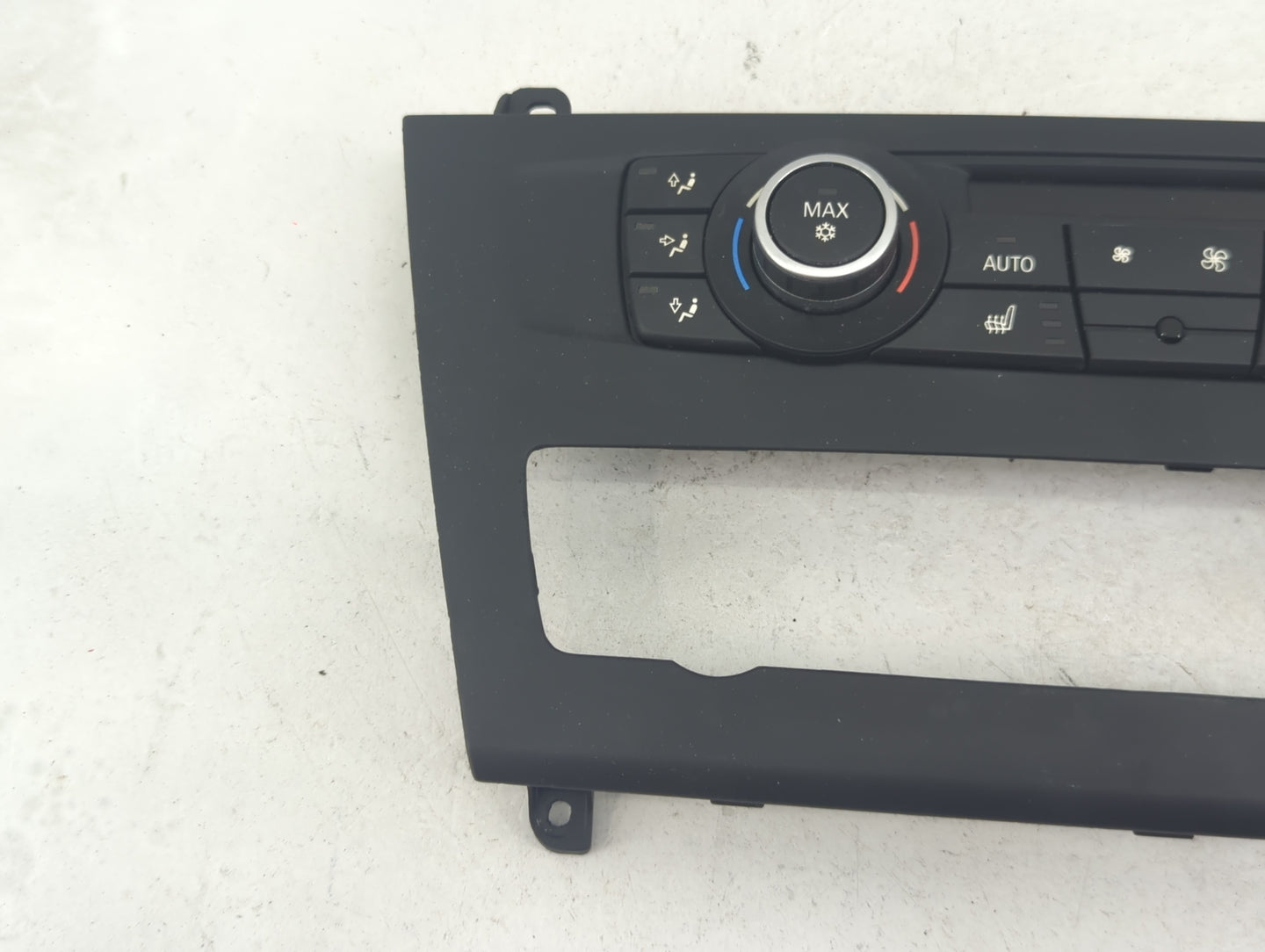 2011-2014 Bmw X3 Climate Control Module Temperature AC/Heater Replacement P/N:64119284597 A2C81467200 Fits OEM Used Auto Par