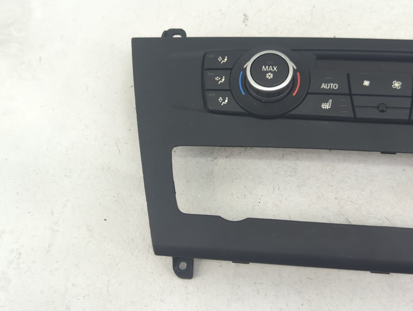 2011-2014 Bmw X3 Climate Control Module Temperature AC/Heater Replacement P/N:64119284597 A2C81467200 Fits OEM Used Auto Par