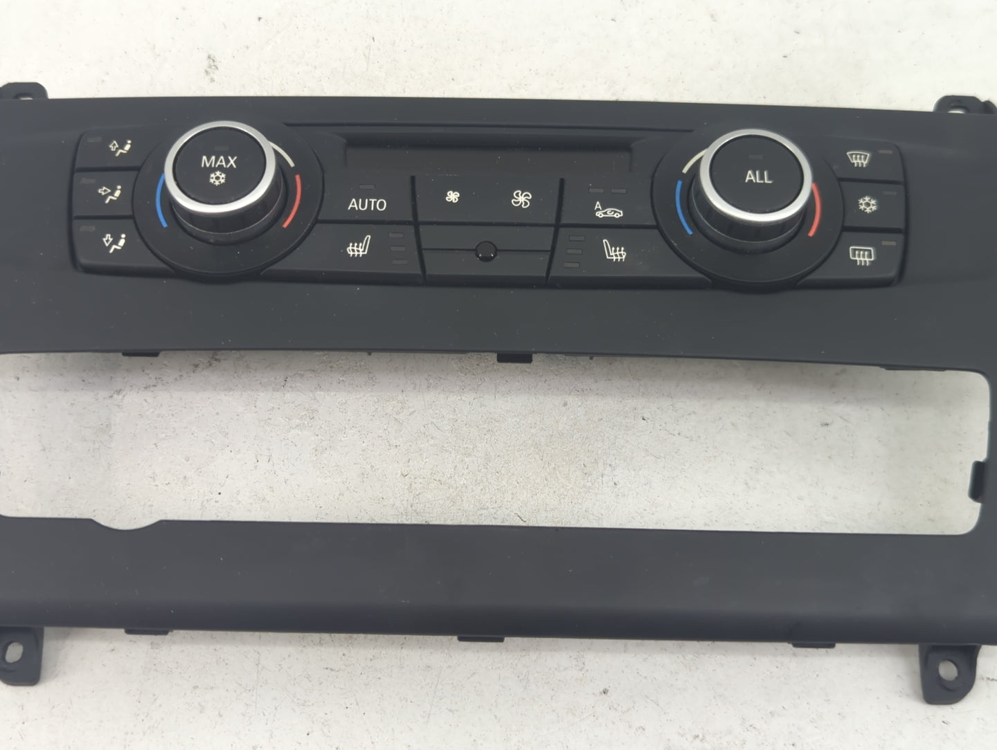 2011-2014 Bmw X3 Climate Control Module Temperature AC/Heater Replacement P/N:64119284597 A2C81467200 Fits OEM Used Auto Par