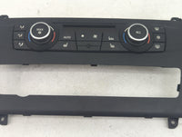 2011-2014 Bmw X3 Climate Control Module Temperature AC/Heater Replacement P/N:64119284597 A2C81467200 Fits OEM Used Auto Par