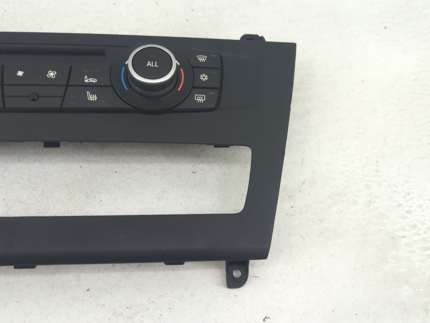 2011-2014 Bmw X3 Climate Control Module Temperature AC/Heater Replacement P/N:64119284597 A2C81467200 Fits OEM Used Auto Par