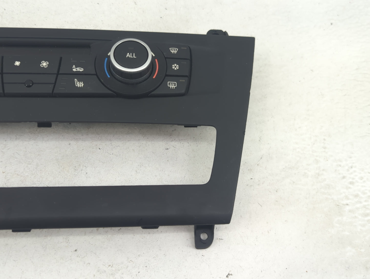 2011-2014 Bmw X3 Climate Control Module Temperature AC/Heater Replacement P/N:64119284597 A2C81467200 Fits OEM Used Auto Par